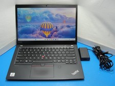 Lenovo ThinkPad T14s Gen 1 14”FHD Intel Core i5-10210U 1.6GHz 8GB RAM 512GB SSD