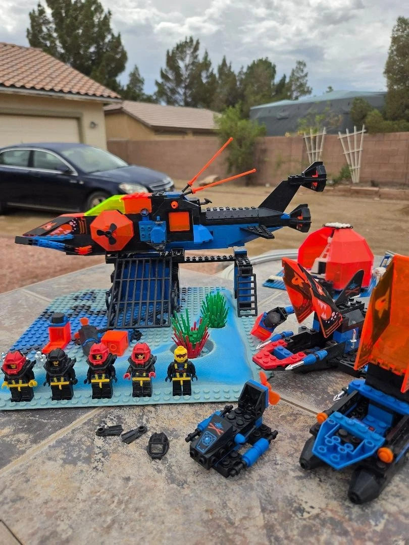Aquazone Vintage LEGO (R) Building Toys for sale | eBay