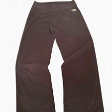 The North Face Women s Activewear Pull-On Pants Black Solid Regular Size S