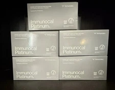Immunocal Platinum  5 BoxesExp 2026