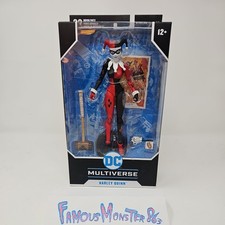McFarlane Toys DC Multiverse HARLEY QUINN Classic Action Figure - New