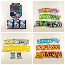 Pokemon Energy Cards, In Pokemon Tin, Mixed Years, Holographic, 220 Cards
