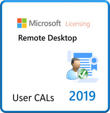 Licencias de acceso de cliente de escritorio remoto de Windows Server (RDS CAL) usuario o dispositivo