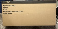 New-Star Wars Haslab F0938 Razor Crest Mandalorian Vintage Collection