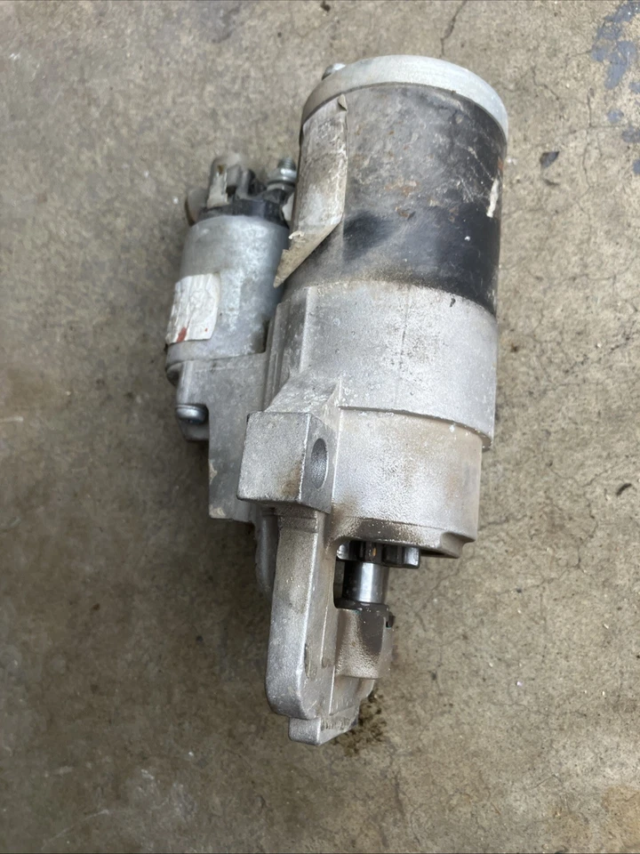 Conjunto de motor de arranque Mazda MX-5 Miata 2006-2008 reemplaza OEM LFG118400 Foto 4 de 4