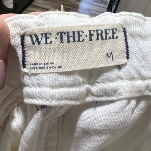 We The Free Damen Hose weites Bein weiß Gr. M Freizeit - Bild 9 von 10