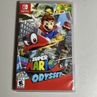 Super Mario Odyssey - Nintendo Switch