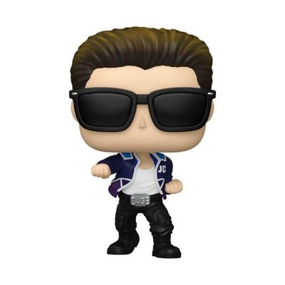 Mortal Kombat II (2026) POP! Games Vinyl Figur Johnny Cage 9 cm