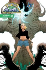 Captain Planet #4 Cover B Jae Lee June Chung Variant (NM)