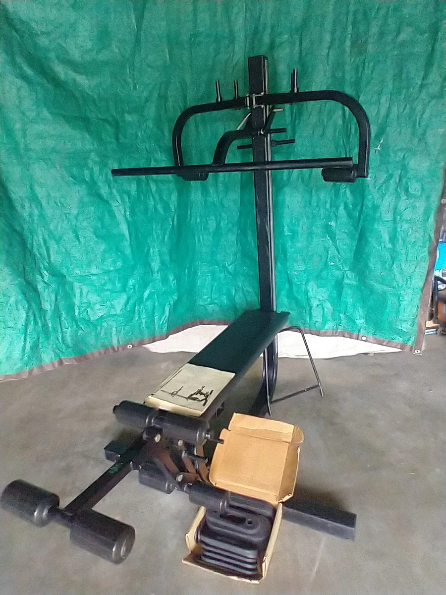 Soloflex Gym & Training Arm Curl Strength Training Home Gyms for 