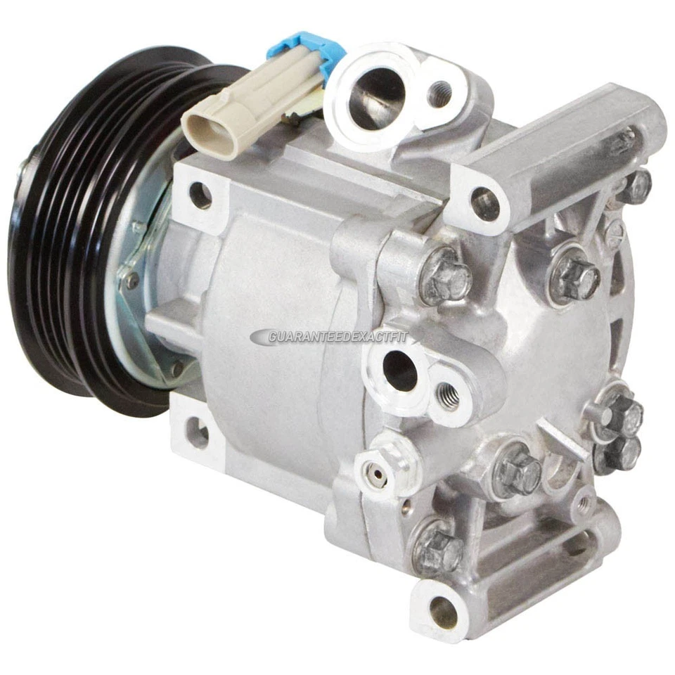 适用于雪佛兰 Spark 2013 2014 原始设备制造商交流压缩机和空调离合器 CSW — 第 3/4 张图片