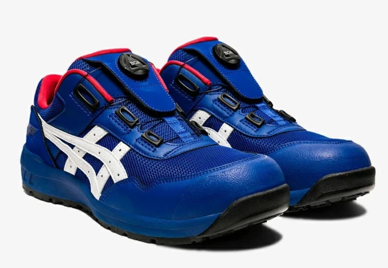 ASICS Winjob CP209 BOA Blue for Sale | Authenticity Guaranteed | eBay