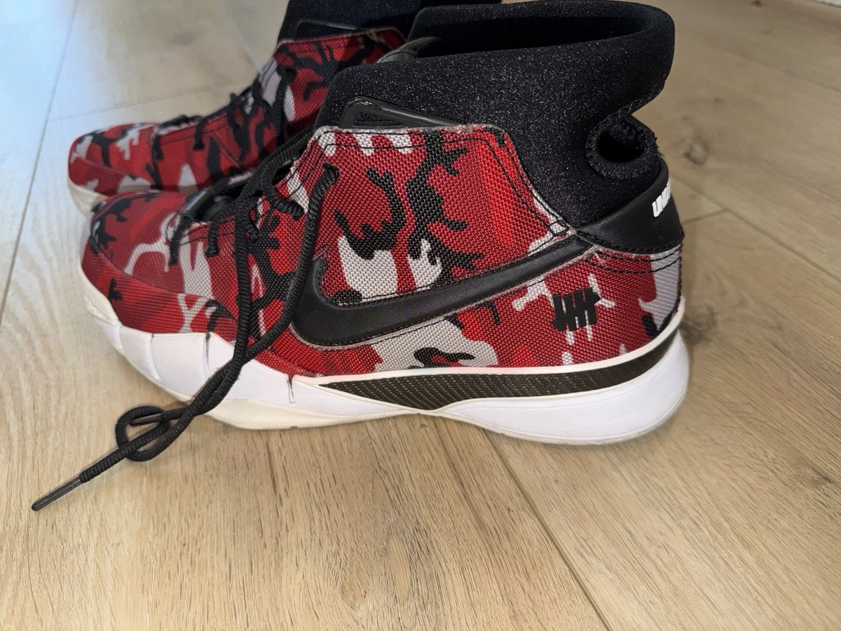 Nike Undefeated x Zoom Kobe 1 Protro Camo for Sale | Authenticity