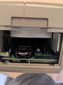 Sega Saturn Model 1  Grey HST-3210  Ntsc-J Serial # 559 US Seller