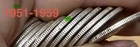 11 lot  washington usa Silver 90% Quarters  1951 52 53 54 55 56x2 57x2 58 59