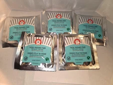 Lot of 50 first aid beauty facial radiance pads 5  travel packs 10ea