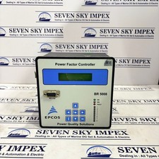 EPCOS BR 5008 POWER FACTOR CONTROLLER