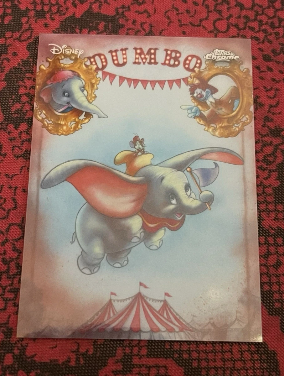 Disney Dumbo Collectable Trading Cards for sale | eBay
