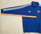 Rare Adidas NHL New York Islanders Blue Raglan Style Jacket - Size XXL - NWOT! — photo 6
