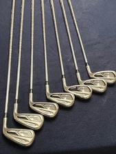 *Very Good* Titleist API 718 4-PW Iron Set, RH, True Temper S300 Red Shaft