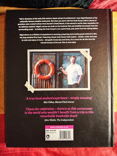 Nigel Bloxham's Crab House Cafe: Rustic Recipes from Dorset (Hardcover, 2014) - Picture 2 of 6