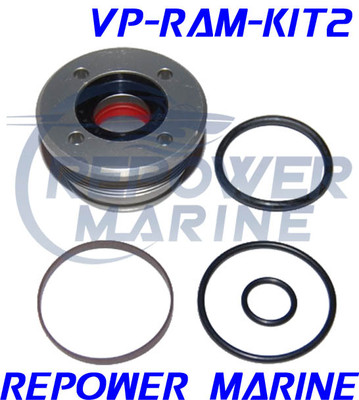 Zierzylinder Rebuild Kit für Volvo Penta 872612, 290, 290 DP, DP-A, DP-B, SP-A