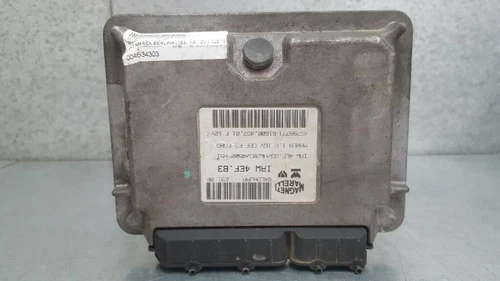 Centralina Motore Uce Per FIAT MAREA (185) Berlina 2001 1440282 - Foto 1 di 10
