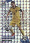 2021 Panini Mosaic UEFA Euro 2020 Marcus Berg #20