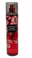 Fine Fragrance Body Mist - 1 bot. 8.oz fl. / 236ml Japanese Cherry Blossom