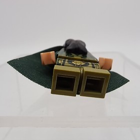 Lego Marvel Iron Man 3 Mandarin Minifigure 76007 sh070