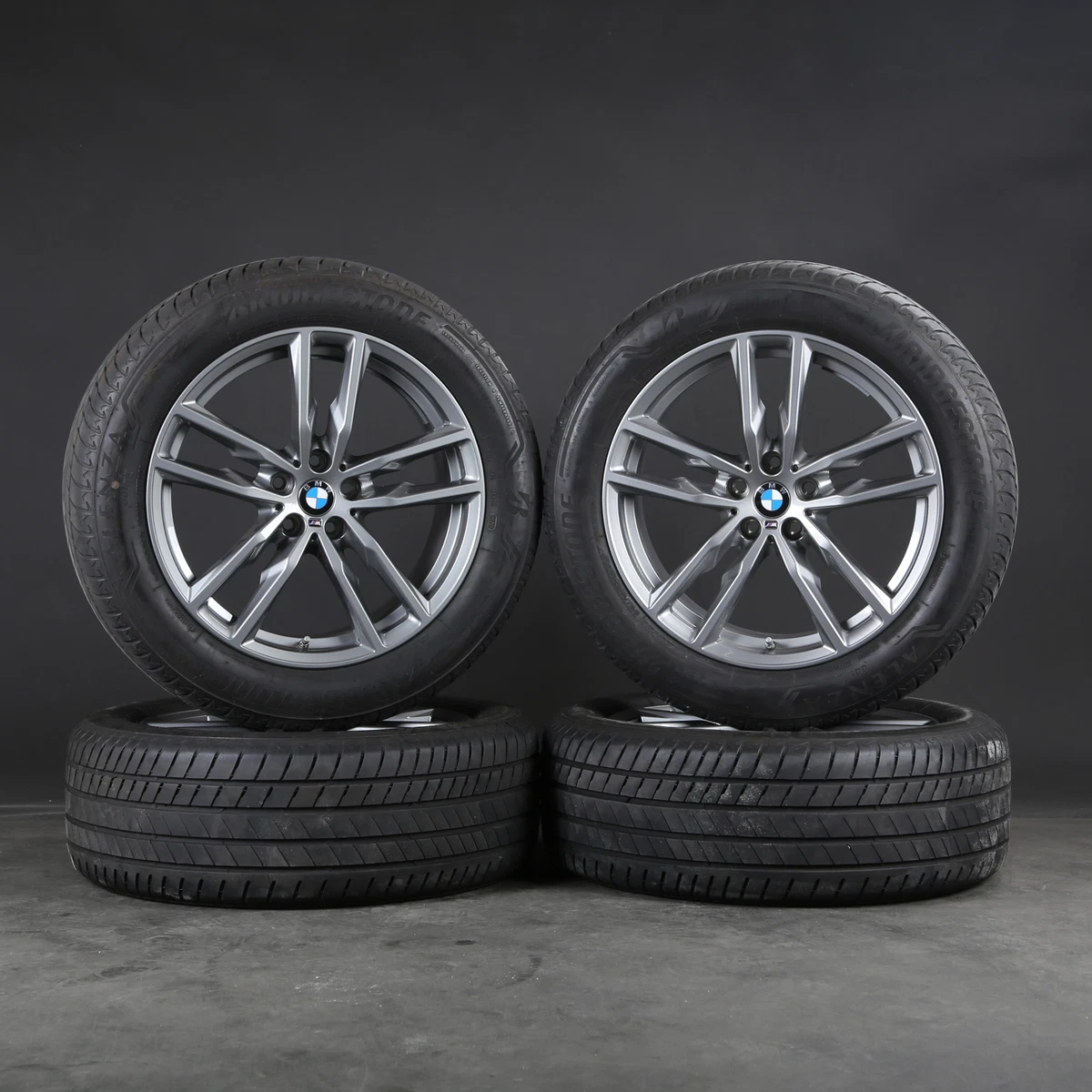 19 Zoll Sommerräder Styling 698M original BMW X3 X4 G01 G02 