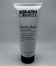 Keratin Complex Infusion Therapy Vanilla Bean Deep Conditioner With Keratin- 7oz