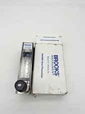 Brooks Instruments Beyond Measure Variable Area Flow Meter 135GBM3ABFG1AAA