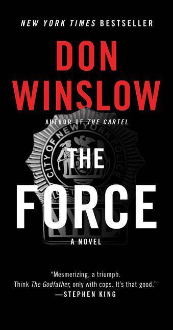 Thumbnail - The Force | Don Winslow | Englisch