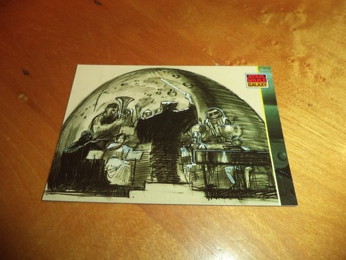 Star Wars Galaxy Serie 2 Basiskarten 186 188 189 190 191 192 193 194 195 196 197 - Bild 5 von 10