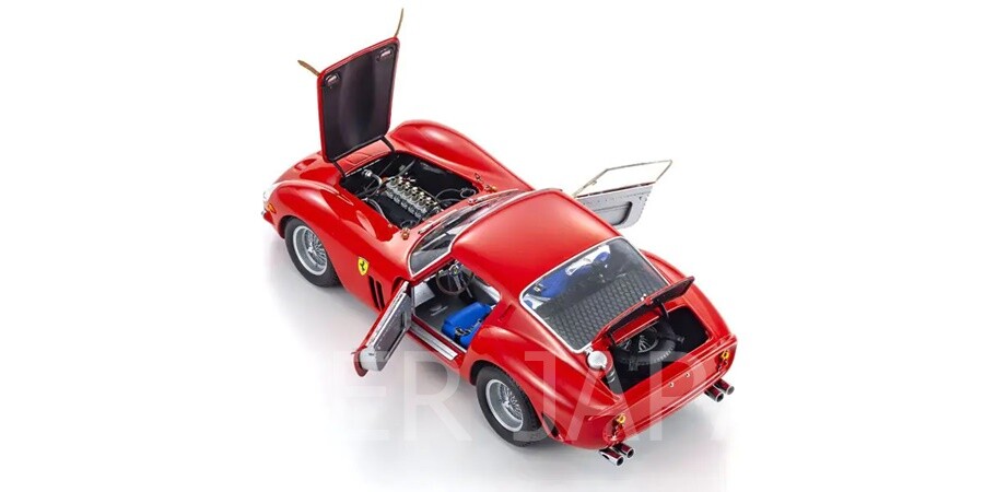KYOSHO ORIGINAL 1/18 Ferrari 250GTO Red KS08438R JDM | eBay KYOSHO ORIGINAL 1/18 Ferrari 250GTO Red KS08438R JDM | eBay