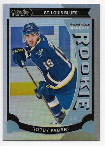 15/16 O-PEE-CHEE PLATINUM MARQUEE ROOKIES RAINBOW (#M1-M50) U-Pick From List - Picture 11 of 20