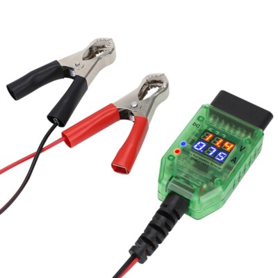 12V Auto-Diagnosetester, Automobilbatteriewechselwerkzeug C2E17729