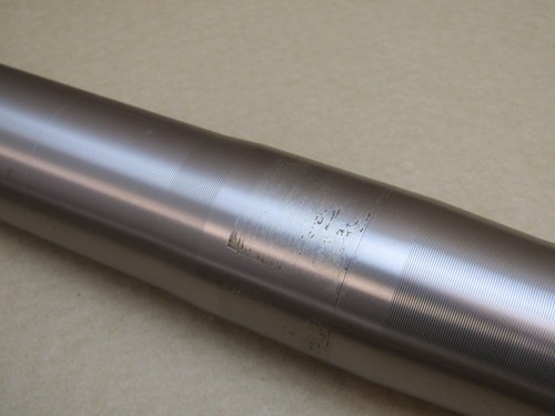 Vmoto TC Max Super Soco 2022 front fork tube stanchions (12745) - Picture 13 of 17