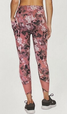 *NWT* RBX (Size M) Squat Proof Legging / Tulip Shaped Back Hem and Mesh Detail