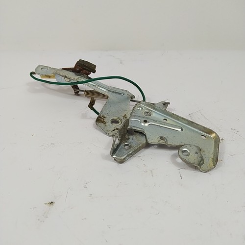 leva ACCELERATORE per tagliaerba TECUM SEH ENGIME 50 SYN E RGY EUROPEAN usato - Foto 13 di 15