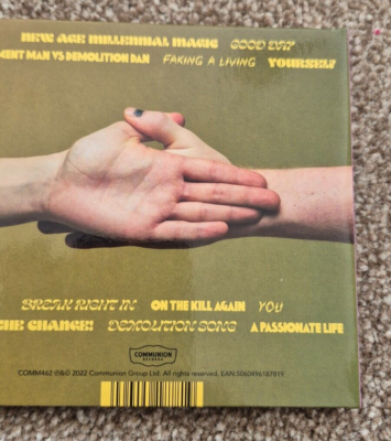 Buzzard Buzzard Buzzard 'Backhand Deals' CD | eBay UK