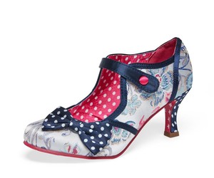 joe browns navy shoes