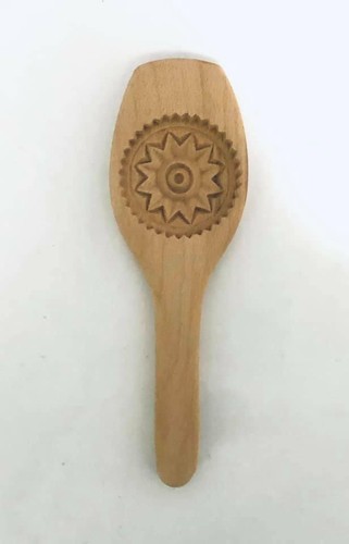 Cookies Mould Dates Maamoul kerebic Wooden Medium & Big قالب معمول تمر عجوة - Picture 20 of 33