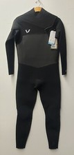 VOLTE Men's 3/2 SUPREME CZ Steamer - G4-32SPCZ - Black - XXL - NWT