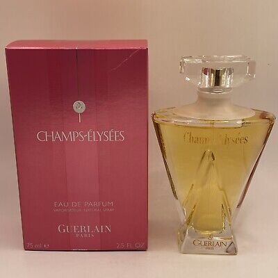 CHAMPS ELYSEES By Guerlain EDP For Women Spray 2.5 oz 75 ml CHAMPS ELYSEES By Guerlain EDP For Women Spray 2.5 oz 75 ml