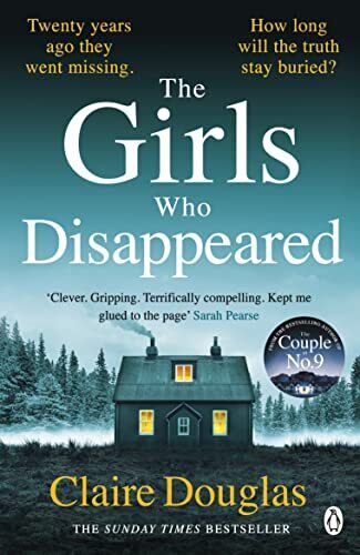 The Girls Who Disappeared: The No 1 bestselling Richard & Judy P - Picture 1 of 1