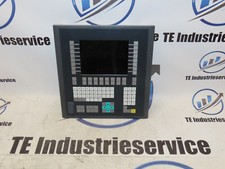 Siemens 6FC5203-0AF04-1BA0 Sinumerik OP 08T