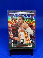 2023-24 Panini Donruss Optic - My House Trae Young #8 Holo Prizm