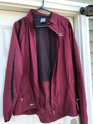 Light Weight Running Jacket Size 